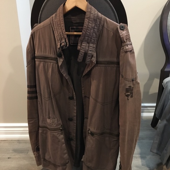 Firetrap Spring/fall Jacket - Picture 2 of 6